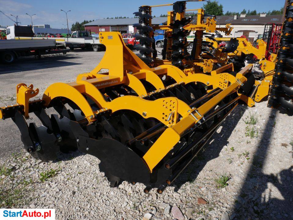 Rol/Ex Brona Talerzowa Staltech