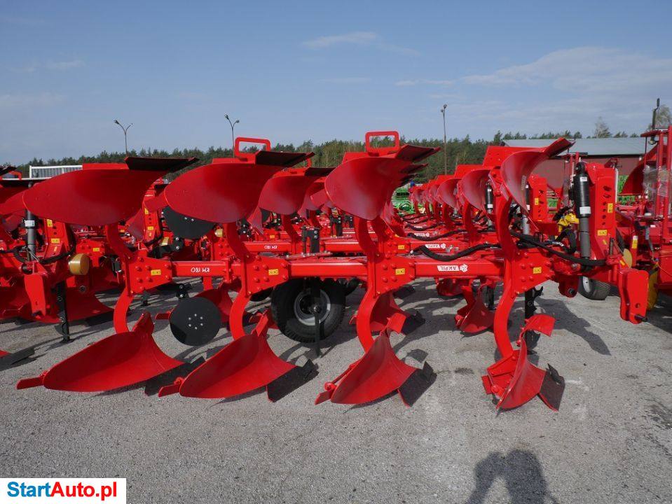 Pług Akpil Obrotowy 3 4 5 Skibowy Akpil KM80
