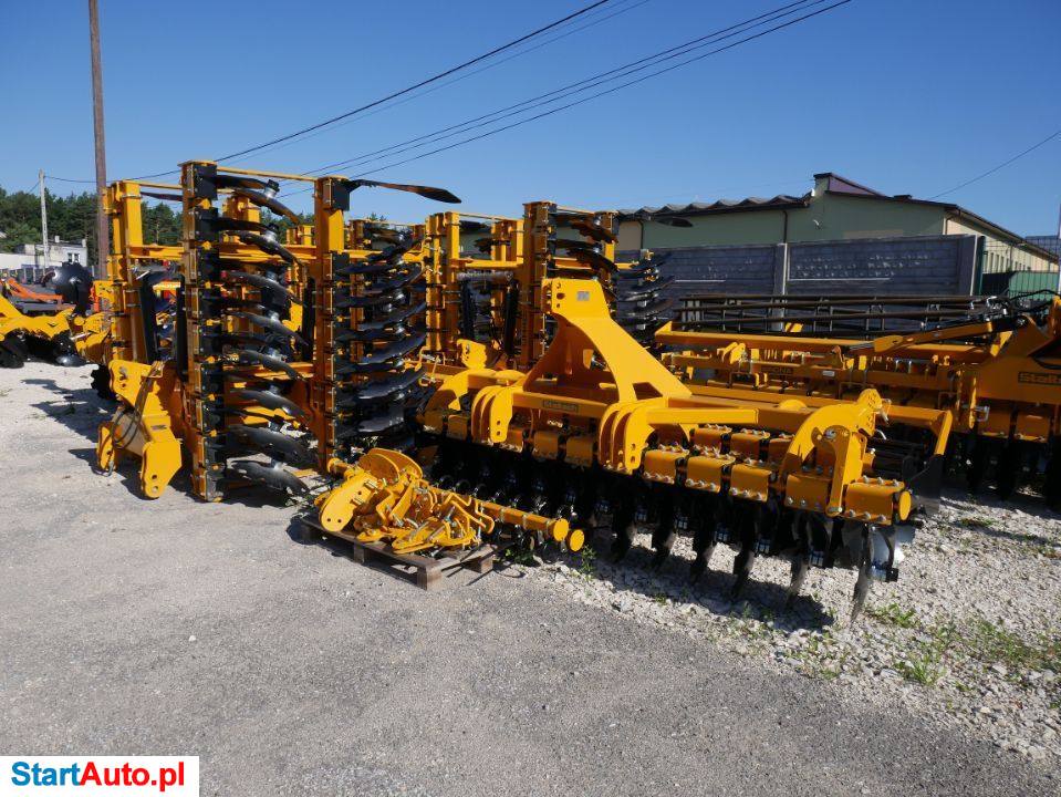 Rol/Ex Brona Talerzowa Staltech