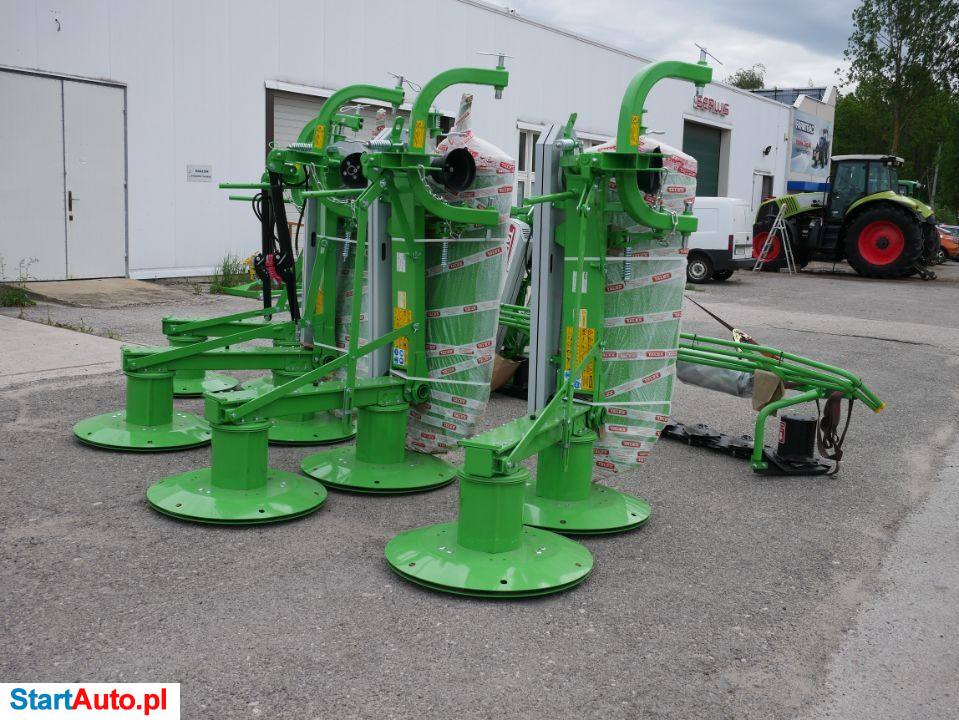 Talex Kosiarka Rotacyjna