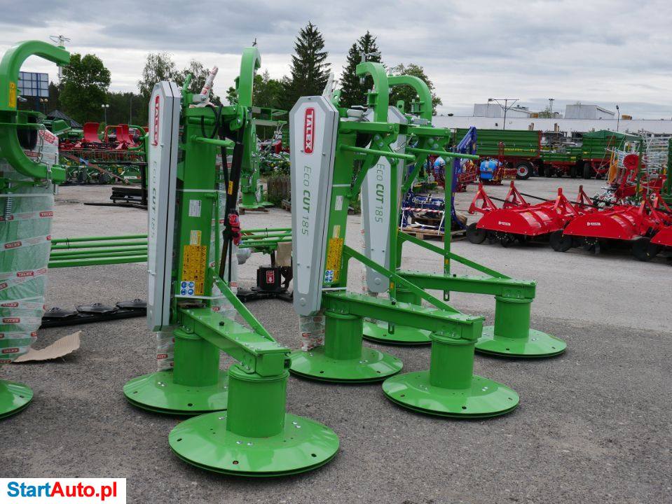 Talex Kosiarka Rotacyjna