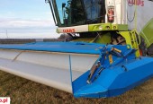 Claas Heder Czeszący Shelborne 6m Do Claas