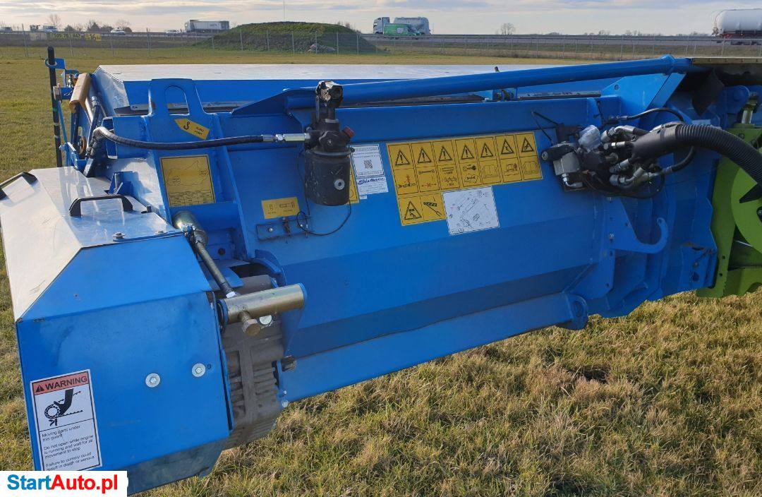 Claas Heder Czeszący Shelborne 6m Do Claas