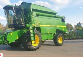 John Deere 2264 HILLMASTER 2060 Mega Wts