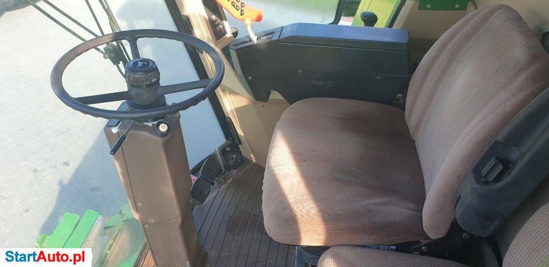 John Deere 2264 HILLMASTER 2060 Mega Wts