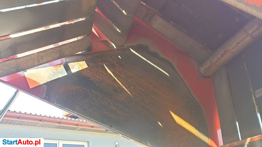 New Holland Prasa Pasowa 640 Siatka Sznurek New Holland