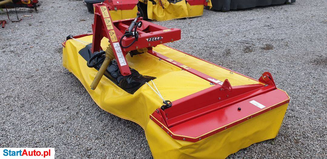 FELLA Kosiarka Dyskowa FELLA SM 260 FP