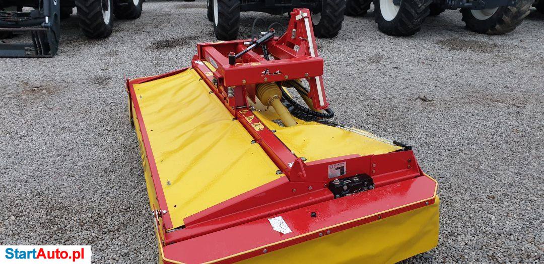 FELLA Kosiarka Dyskowa FELLA SM 260 FP