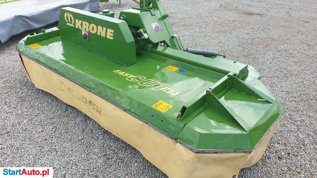 Krone EASY CUT 28M Kosiarka Dyskowa Czołowa Pottinger Eurocat Vicon Claas Fella Kuhn Gmd