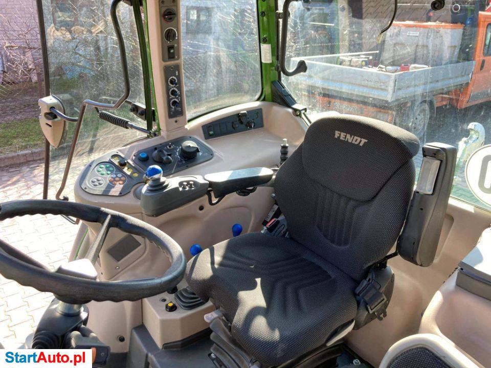 Fendt 211 Vario S3