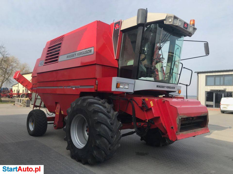 Massey Ferguson 40