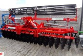 BRONA TALERZOWA GRANO-SYSTEM SHARK SH / TORNADO TRN Mandam GAL-C GAL-K LandStal BTH BT