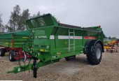 Sipma Rozrzutnikobornika RO600 ZEFIR 6 Ton Tajfun 8ton