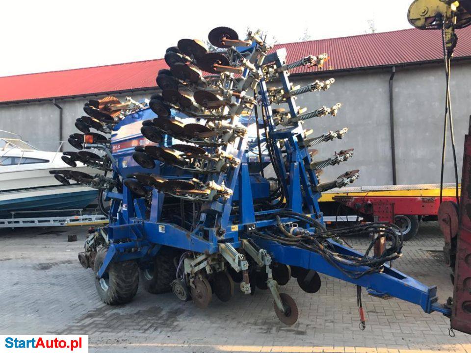 SIEWNIK PNEUMATYCZNY // 2012 ROK // Victor Juri Atlantic 3.20 // ZAMIANA