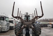 TIMBERJACK 1110D// 2003 ROK// FORWARDER// HARVESTER// ZAMIANA