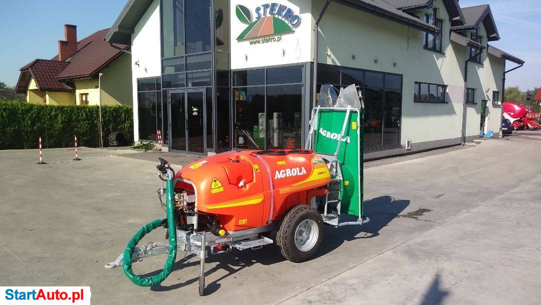 Agrola Optimum 1000 L
