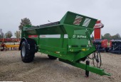 Sipma Rozrzutnikobornika RO600 ZEFIR 6 Ton Tajfun 8ton