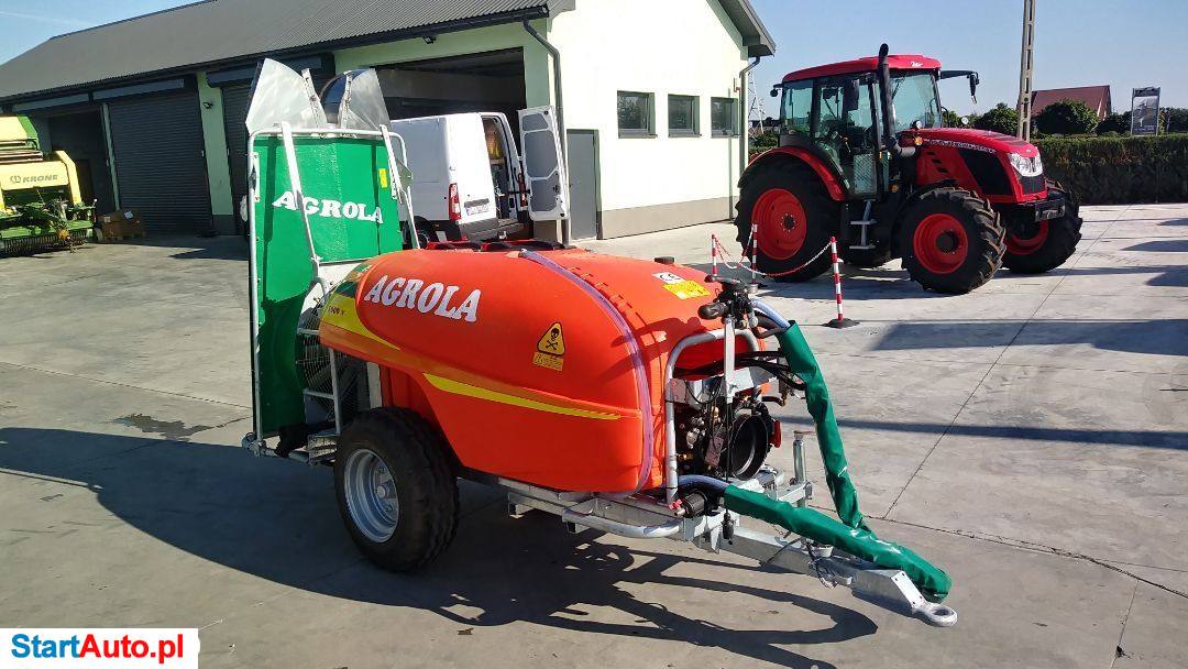 Agrola Optimum 1000 L