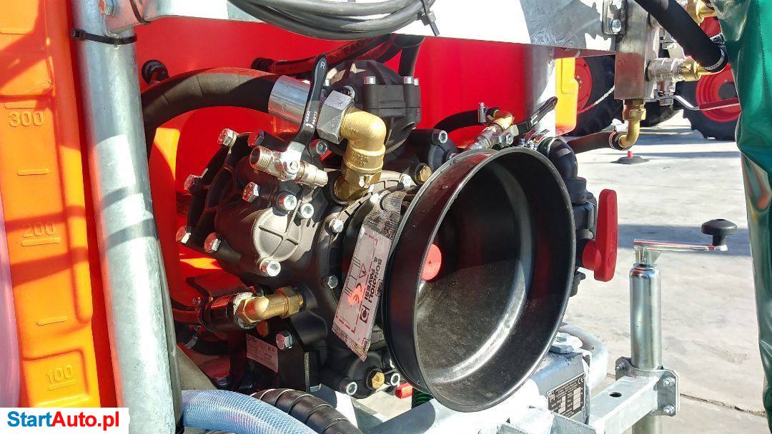 Agrola Optimum 1000 L