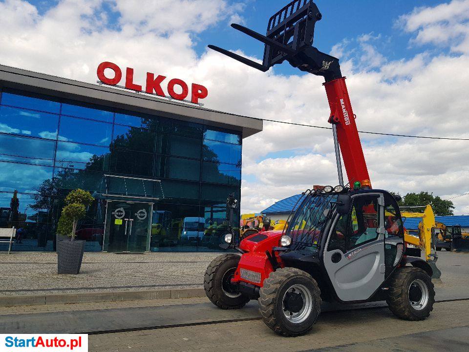 Manitou MT 625 H EASY