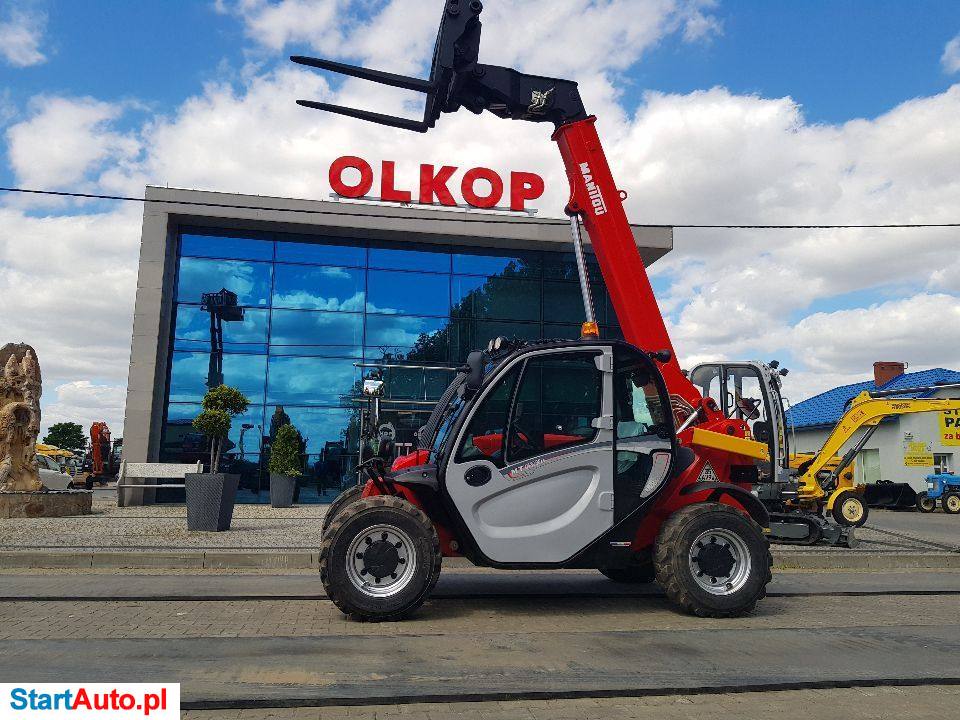 Manitou MT 625 H EASY