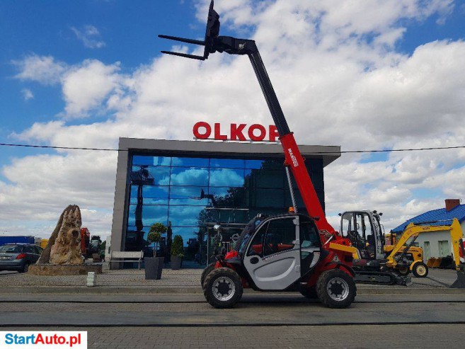 Manitou MT 625 H EASY