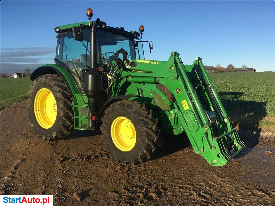 John Deere 6120R