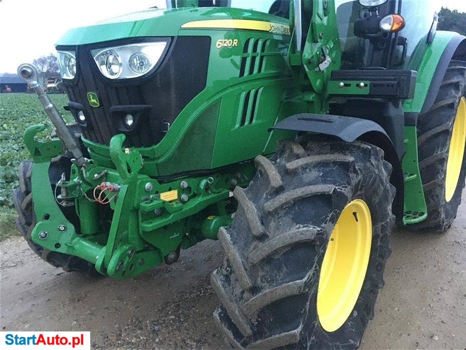 John Deere 6120R