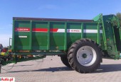 Sipma Rozrzutnikobornika RO600 ZEFIR 6 Ton Tajfun 8ton