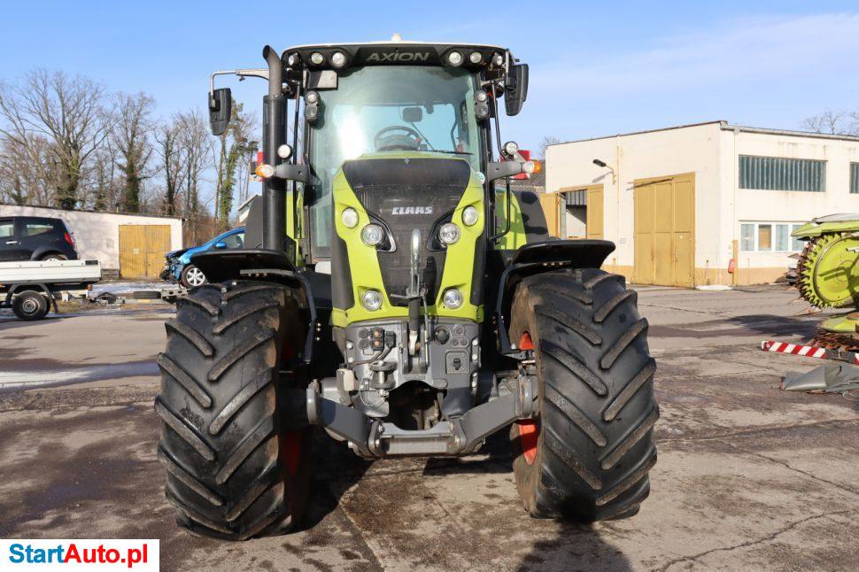 Claas 970 CMATIC