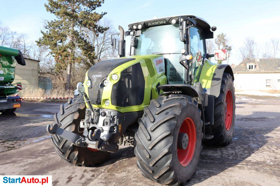 Claas 970 CMATIC