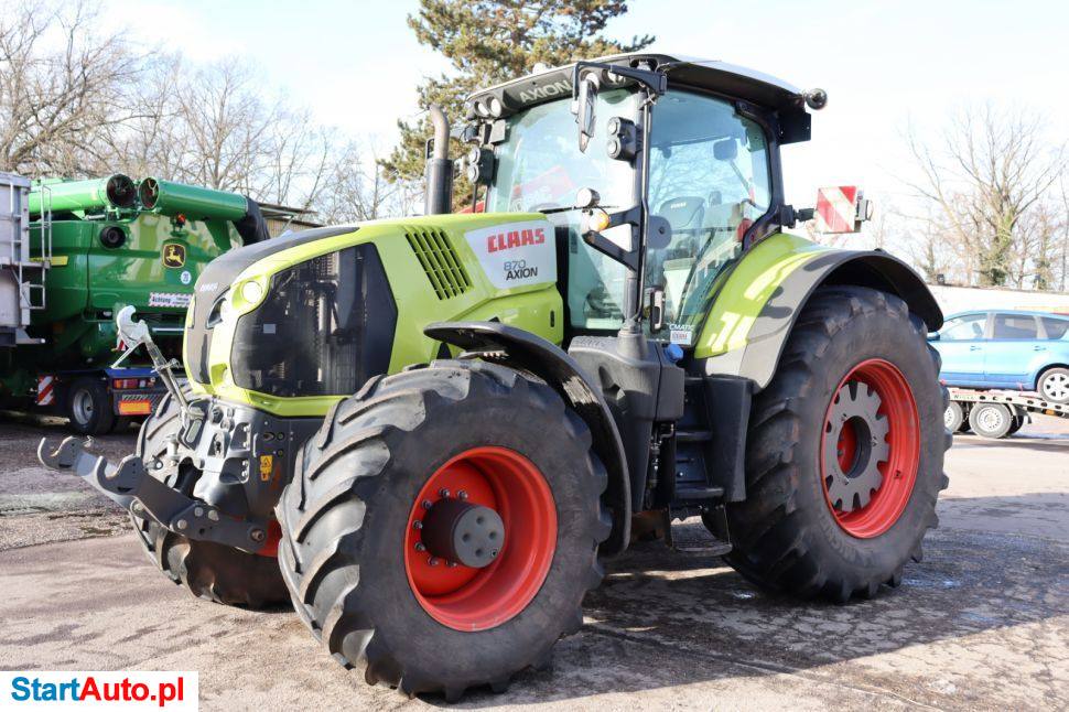 Claas 970 CMATIC