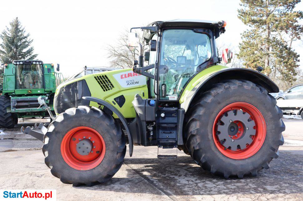 Claas 970 CMATIC