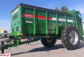 Sipma Rozrzutnikobornika RO600 ZEFIR 6 Ton Tajfun 8ton