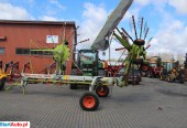 Claas Zgrabiarka Claas Liner 665.1550