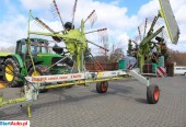 Claas Zgrabiarka Claas Liner 665.1550
