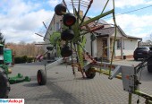 Claas Zgrabiarka Claas Liner 665.1550
