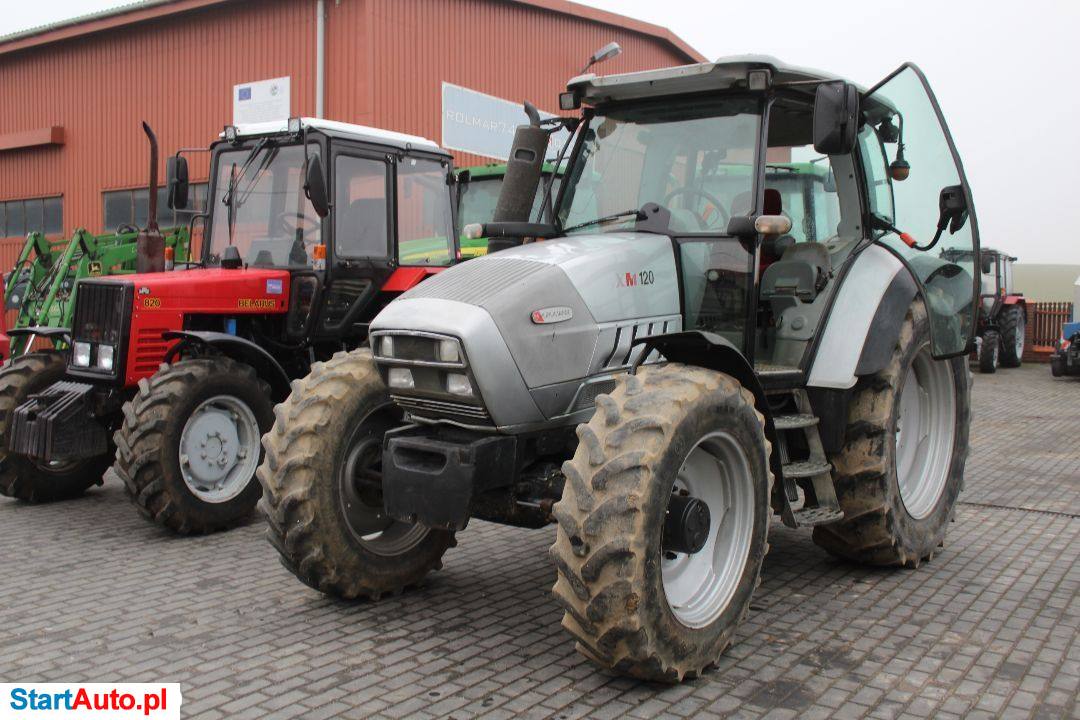 Hurlimann Cx120 Deutz.Same .Lamborghini