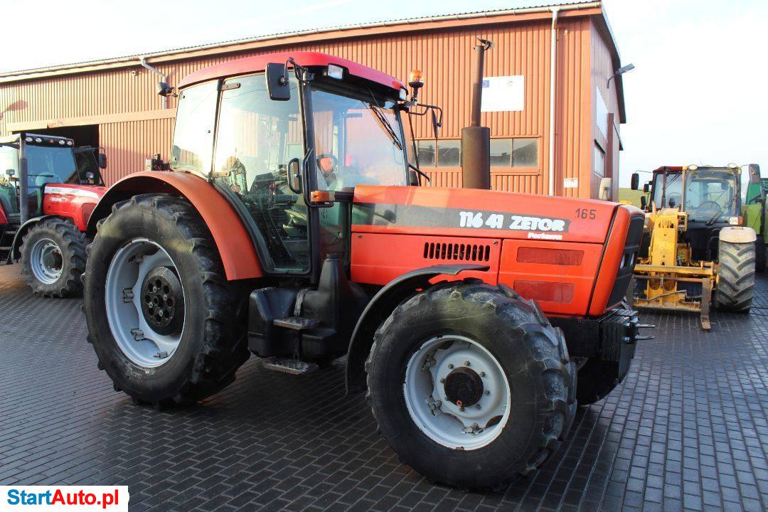 Zetor Forterra 11641.11441.12241 6 Cyl.Deutz