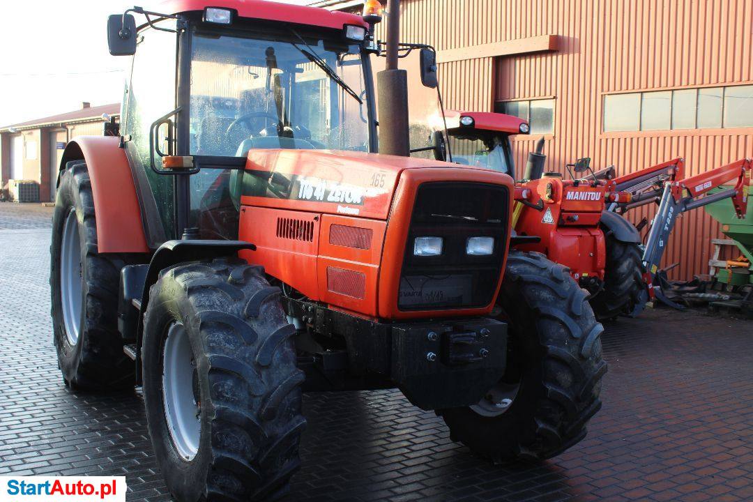 Zetor Forterra 11641.11441.12241 6 Cyl.Deutz