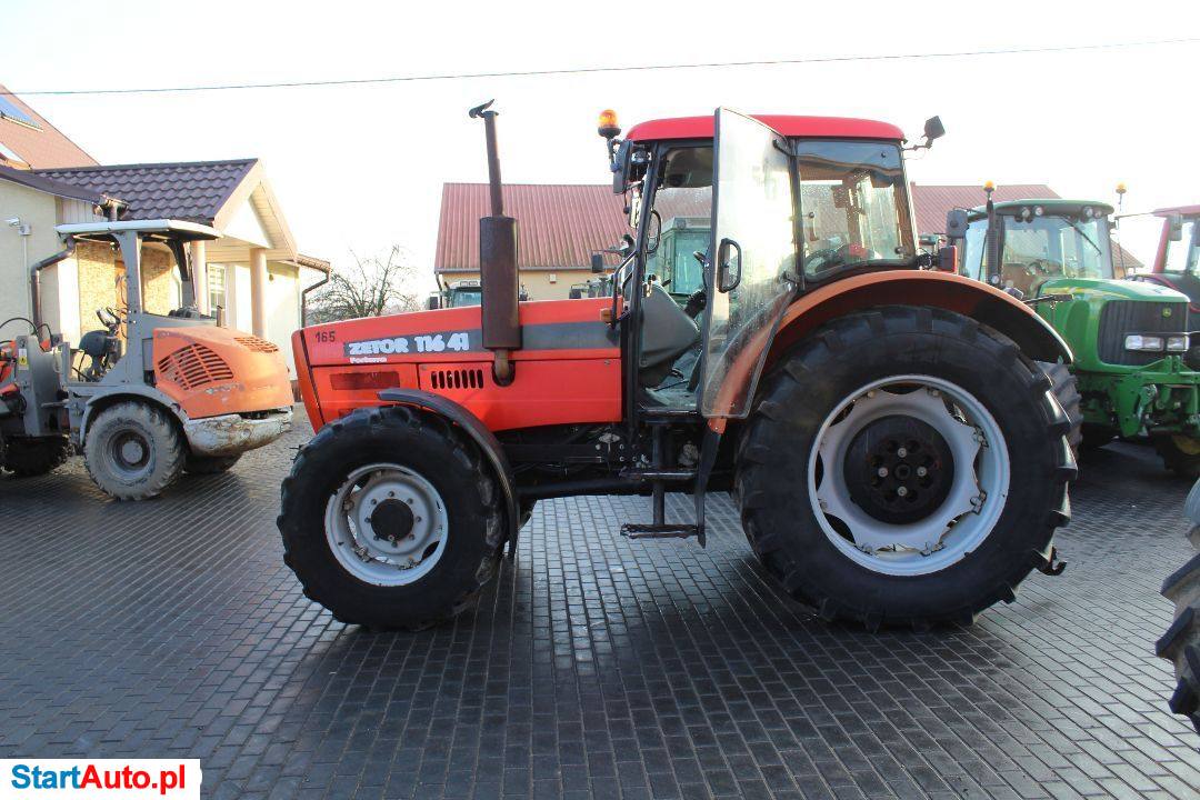 Zetor Forterra 11641.11441.12241 6 Cyl.Deutz