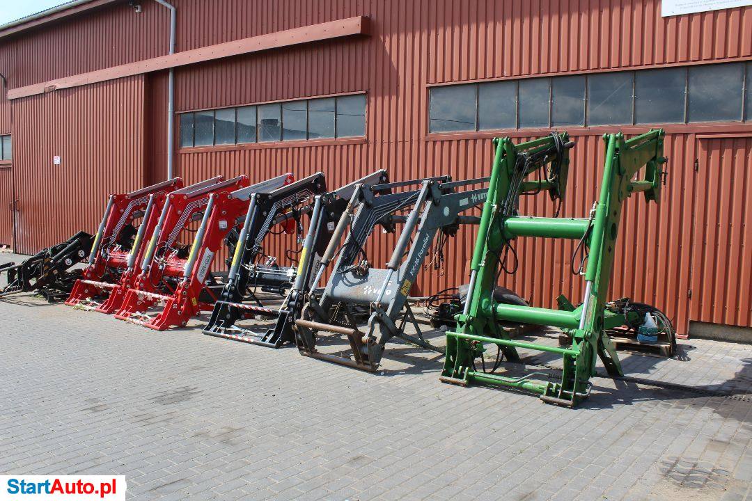 Tur Ladowacz .Mtz.Belarus.John Deere Seria 7000.Zetor 10540.Metal.Fach