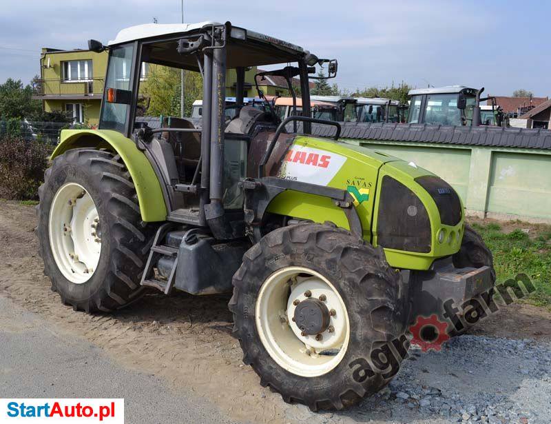 Claas 456RX
