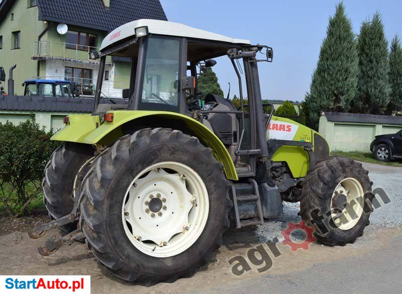 Claas 456RX