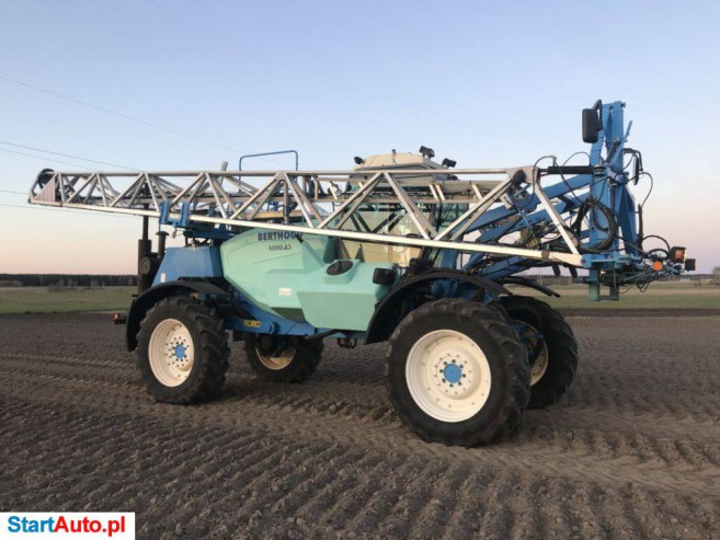 Berthoud BOXER 4000