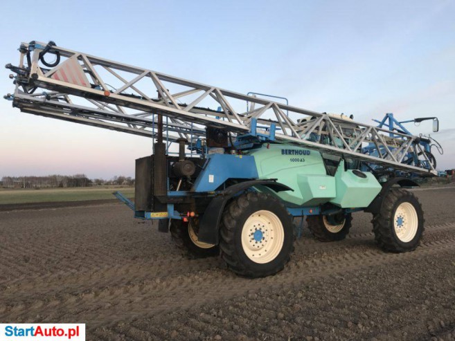 Berthoud BOXER 4000