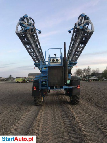 Berthoud BOXER 4000