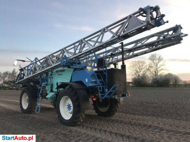 Berthoud BOXER 4000