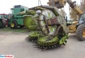 Claas Orbis 600