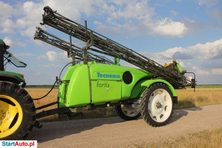 Tecnoma Fortis